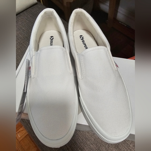 Superga Cotu Slip-on Canvas Sneaker - Picture 2 of 6